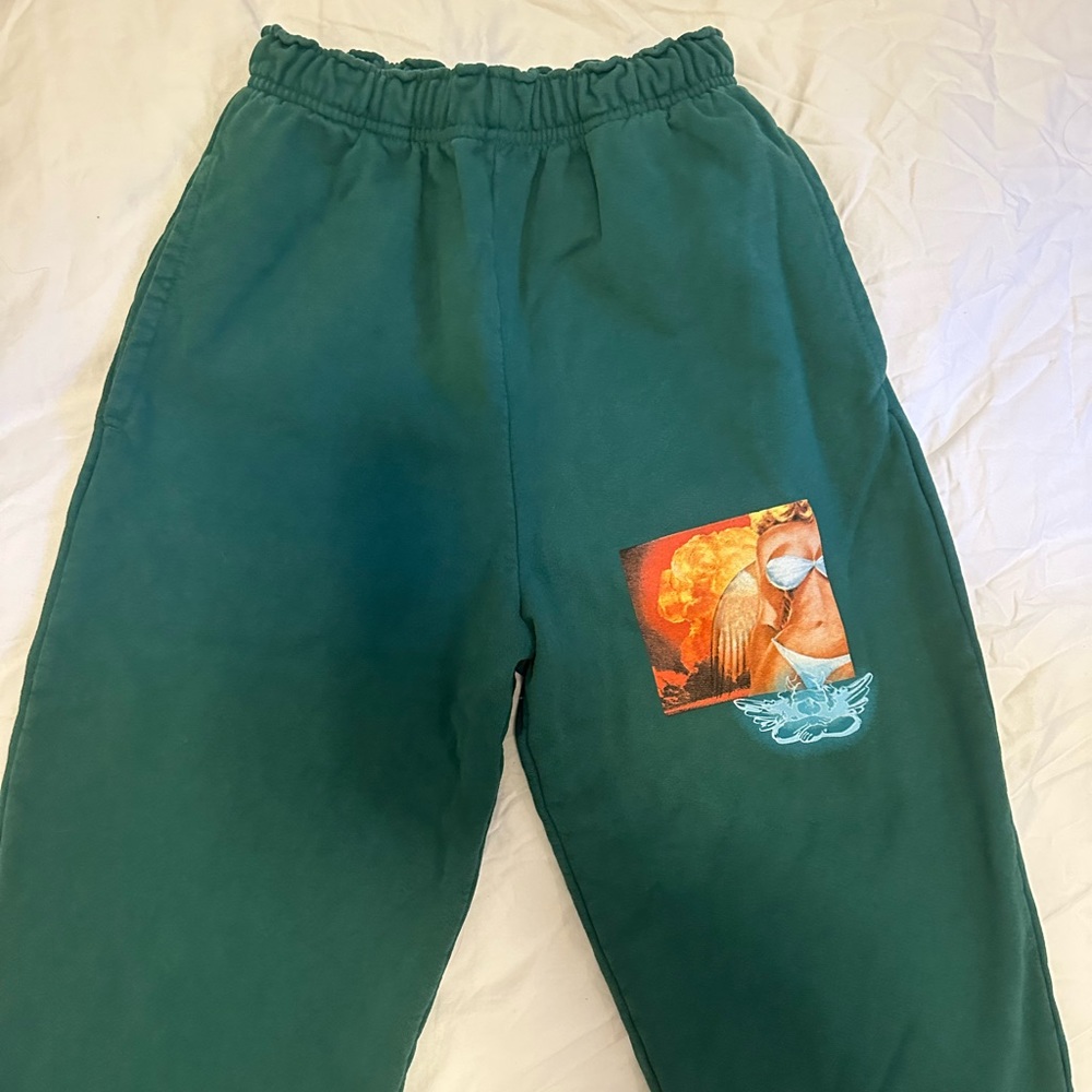 BOYS LIE SWEATPANTS